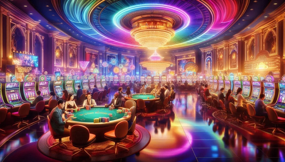 GoldenPlay Casino