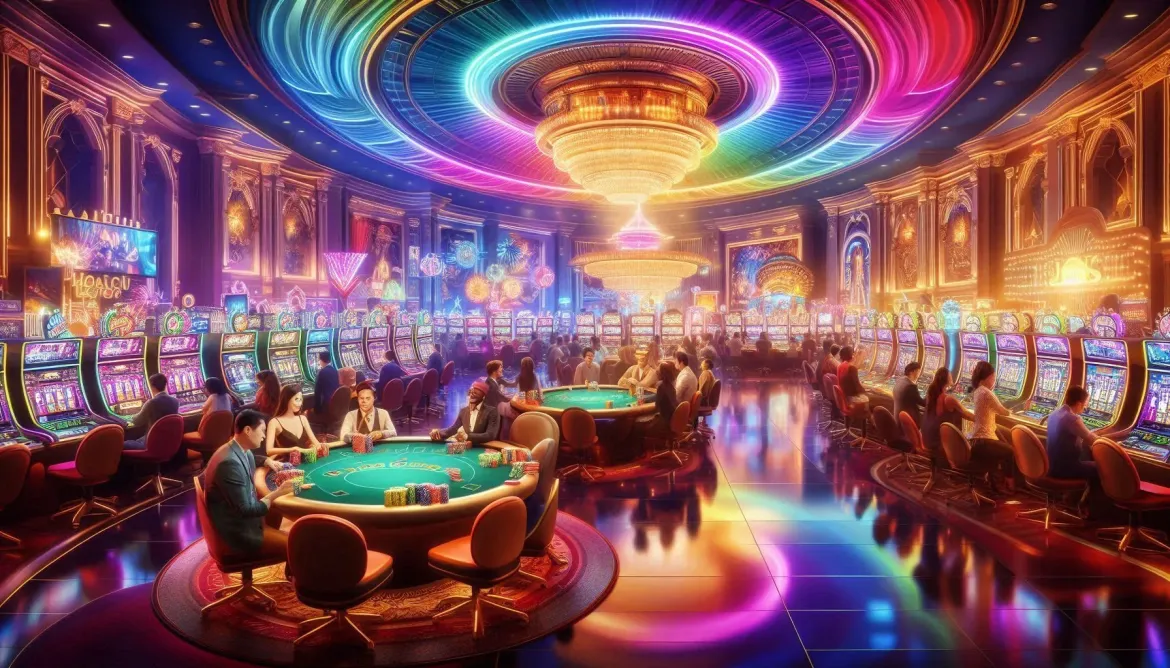 GoldenPlay Casino